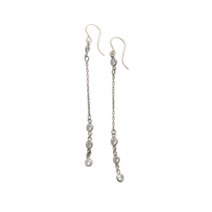 Tiff Linear Cascades-Gold Or Silver