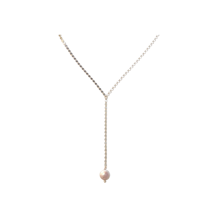 Icon "Y" Necklace-Gold Or Silver