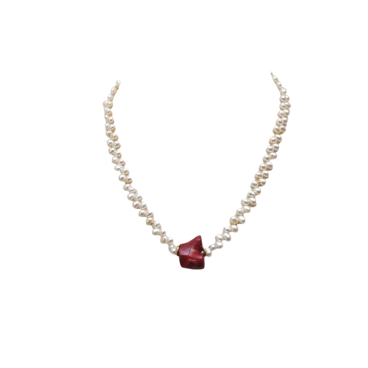 Samba Pearl Necklace