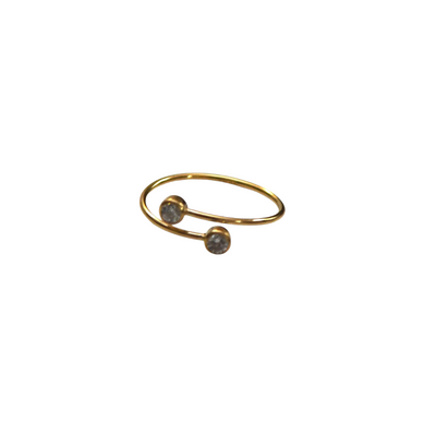 Elsi Ring-Gold Or Silver