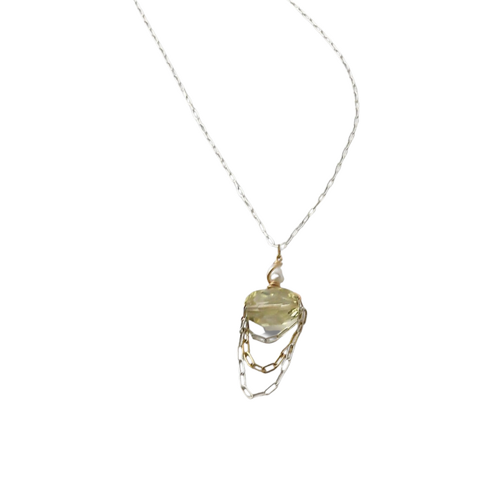 Faceted Ellipse Mini - 2 Colorways