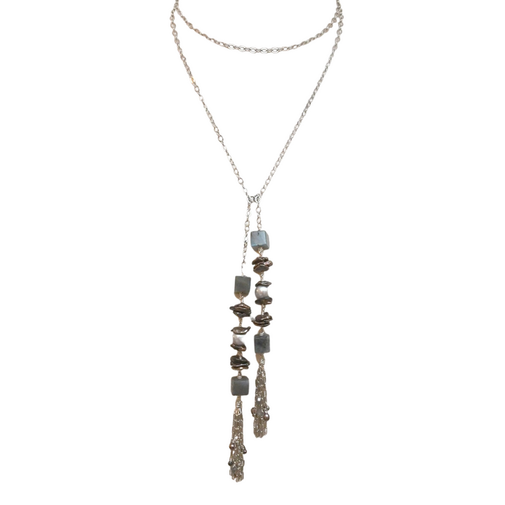 Moon River Lariat