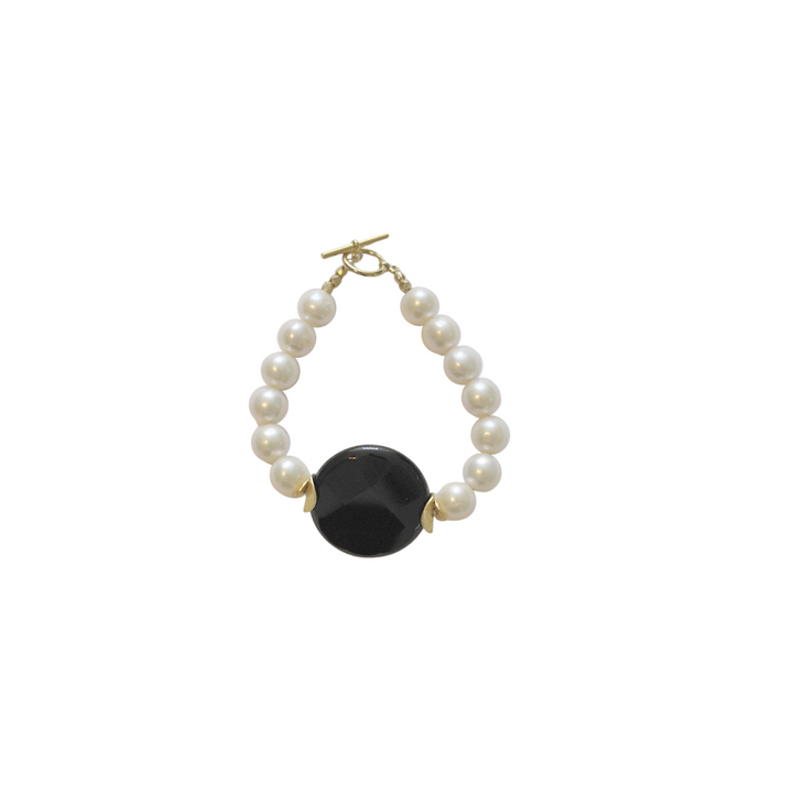 Eclipse Bracelet-Gold Or Silver