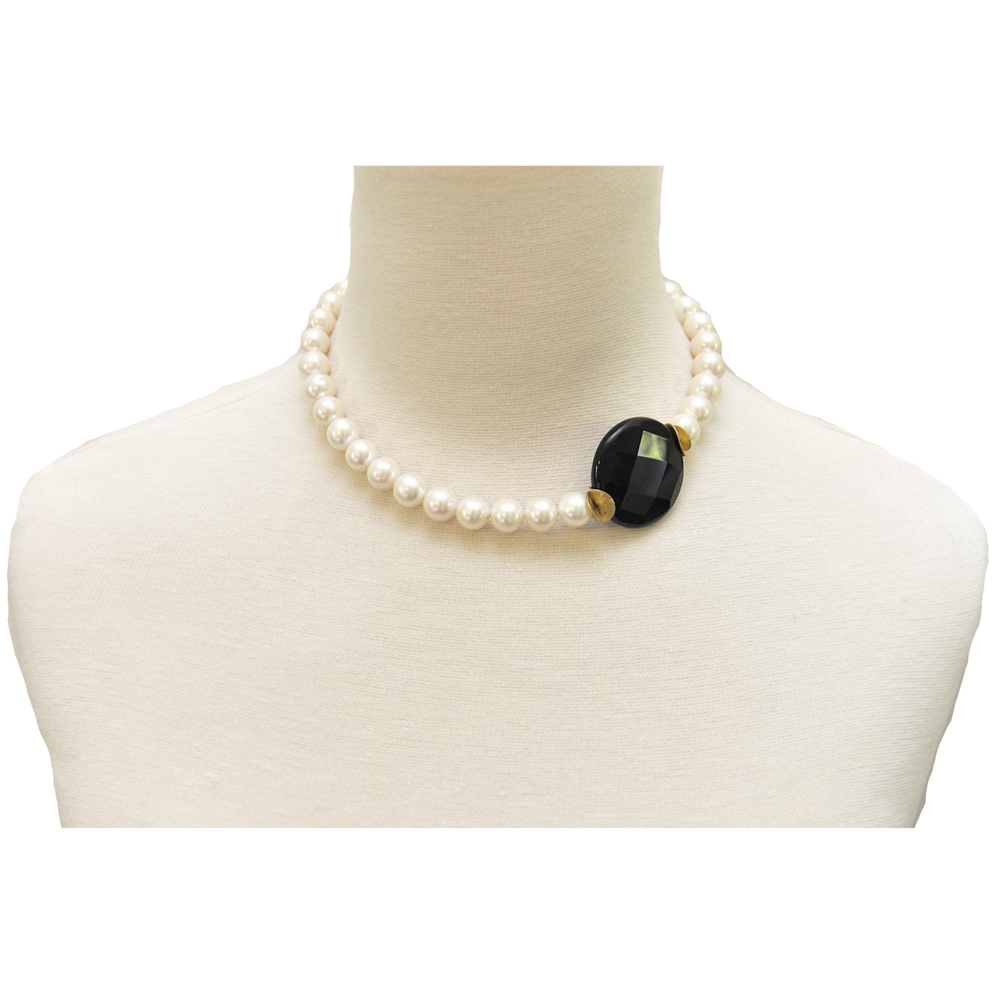 Eclipse Choker-Gold Or Silver