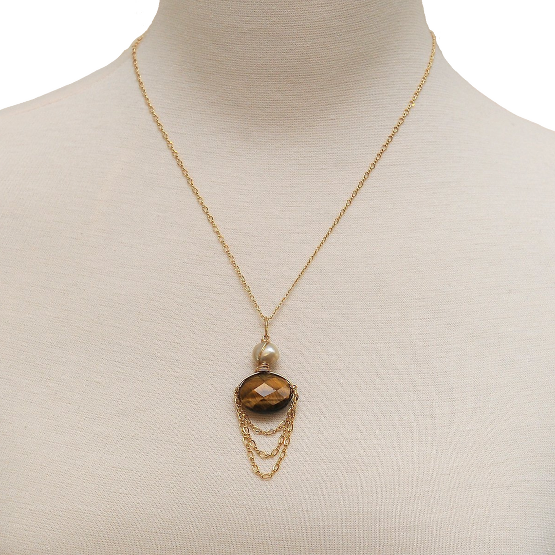 Faceted Ellipse Mini - 2 Colorways