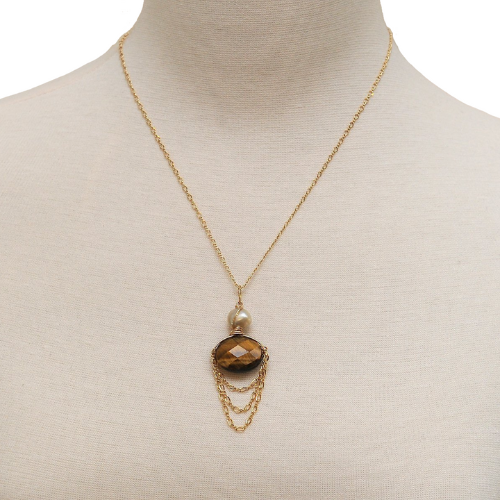 Faceted Ellipse Mini - 2 Colorways