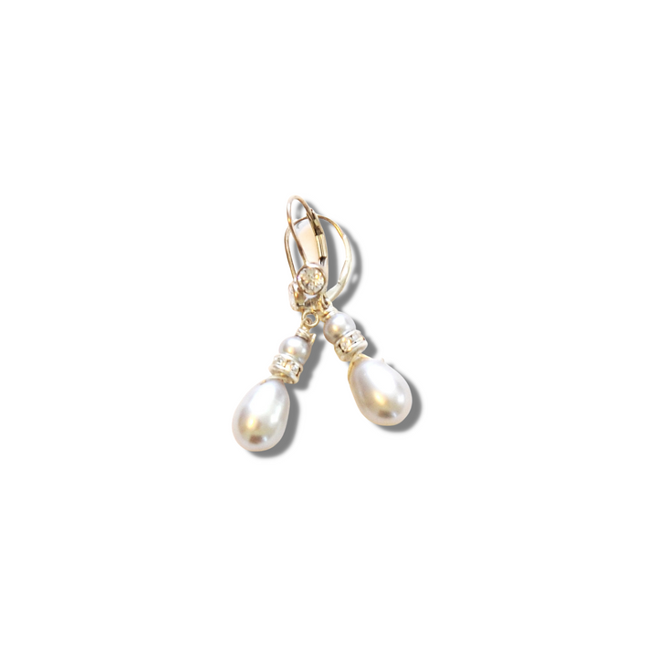 Ingrid Pearl Drop-2 Color Options
