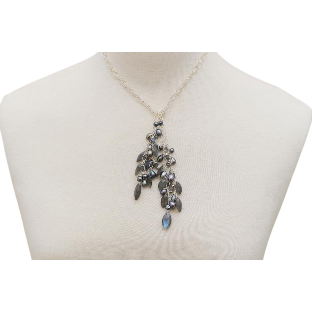 Labradorite Pirouette