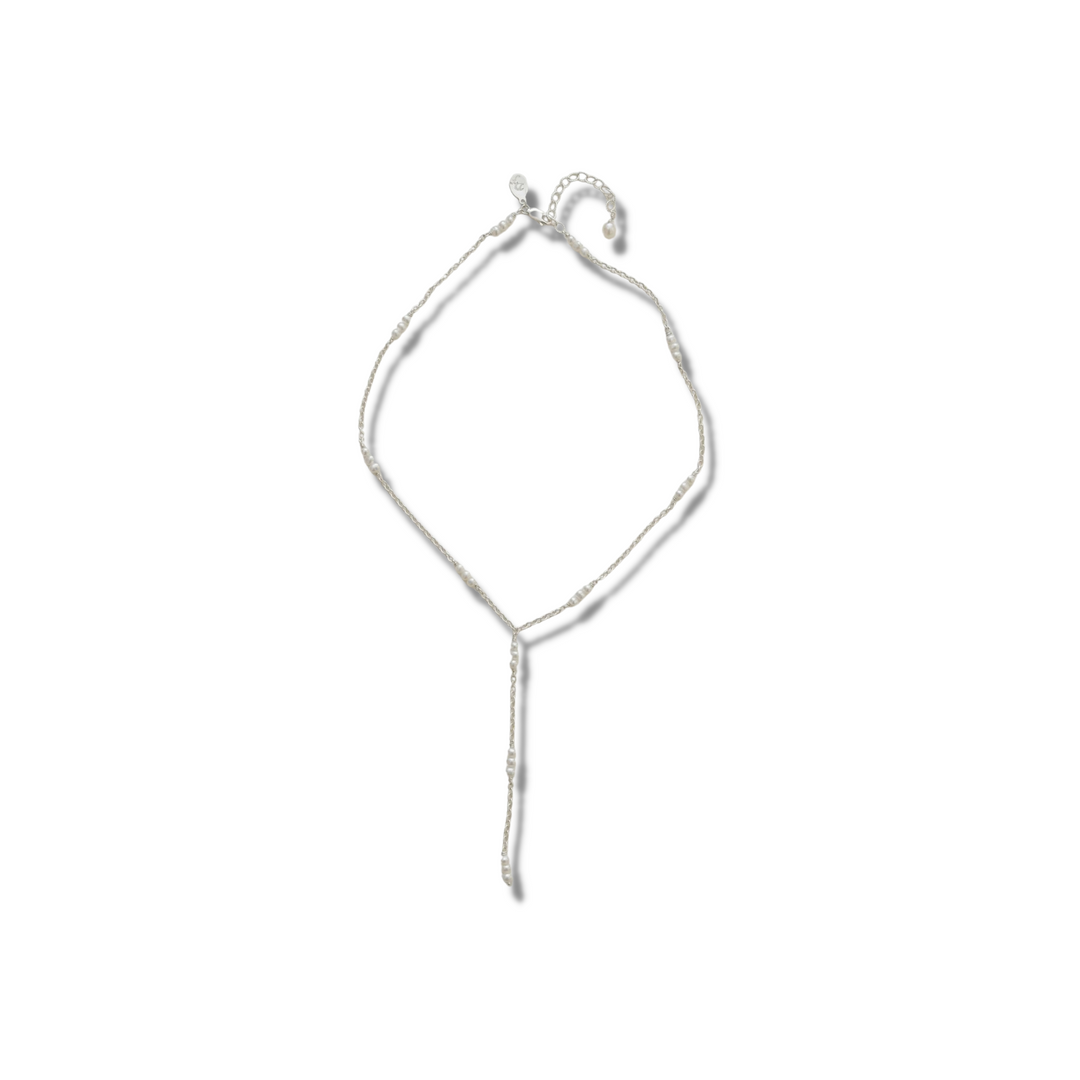 Leighton "Y" Necklace - 2 Colorways