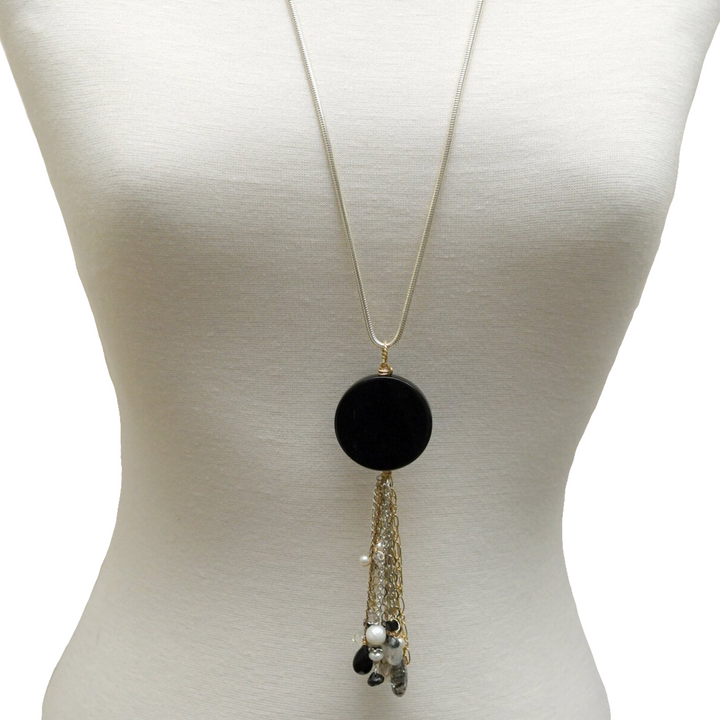 Mad Men Pendant - 2 Colorways
