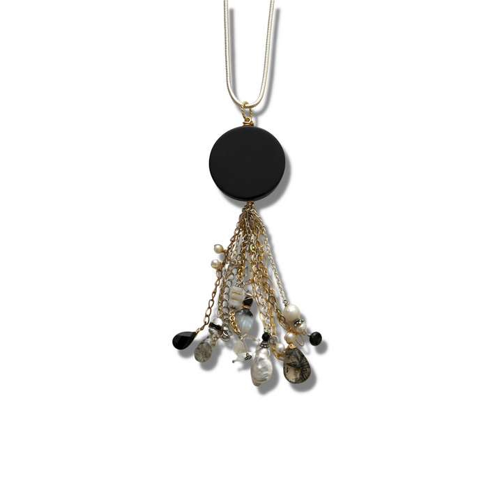 Mad Men Pendant - 2 Colorways