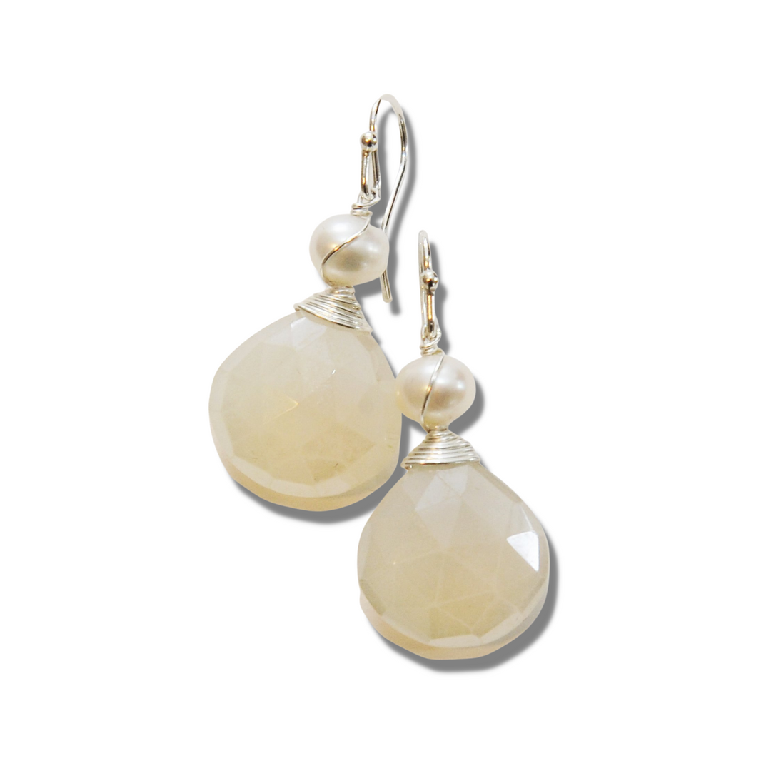 Moondance Drops-Gold Or Silver