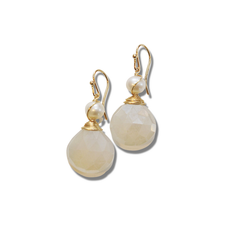 Moondance Drops-Gold Or Silver