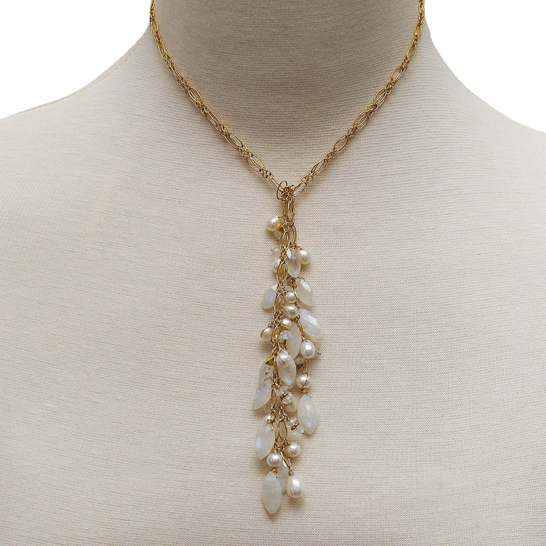 Moonstone Pirouette