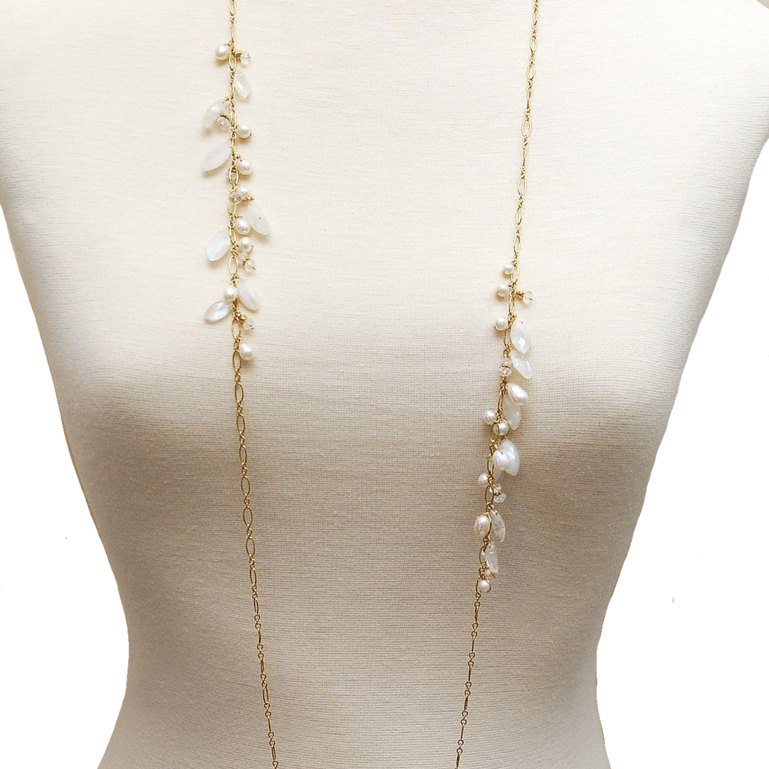 Moonstone Pirouette