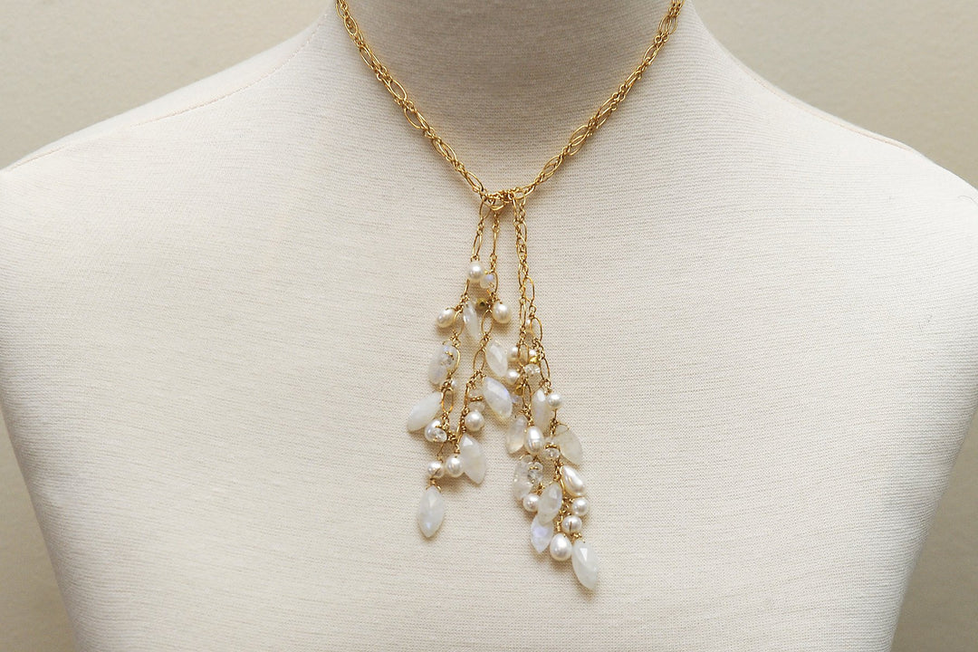 Moonstone Pirouette