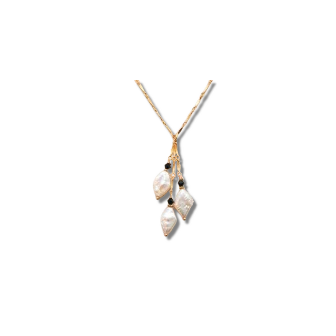 Theta Diamond -Gold Or Silver